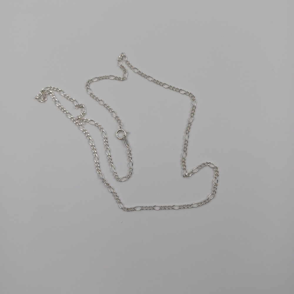 925 sterling silver alphabet letter T pendant necklace - Picture 13 of 17